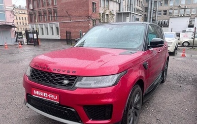 Land Rover Range Rover Sport II, 2019 год, 4 490 000 рублей, 1 фотография