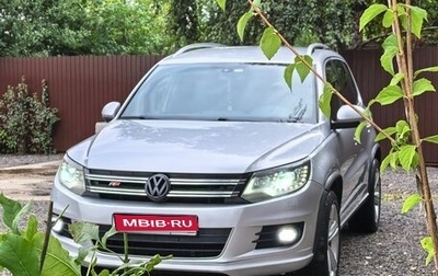 Volkswagen Tiguan I, 2013 год, 1 450 000 рублей, 1 фотография