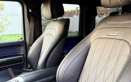 Mercedes-Benz G-Класс AMG, 2020 год, 17 500 000 рублей, 12 фотография