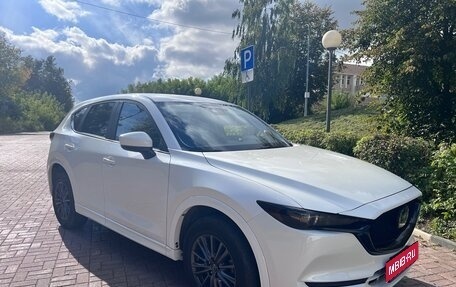 Mazda CX-5 II, 2020 год, 2 500 000 рублей, 1 фотография