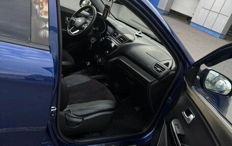 KIA Rio III рестайлинг, 2014 год, 750 000 рублей, 5 фотография