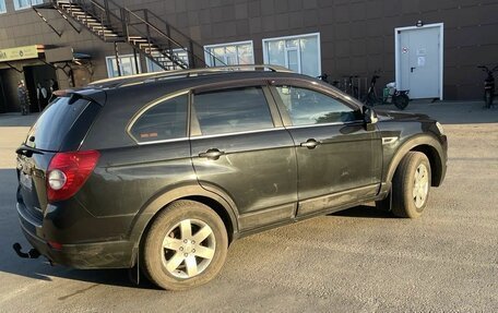 Chevrolet Captiva I, 2013 год, 1 325 000 рублей, 5 фотография