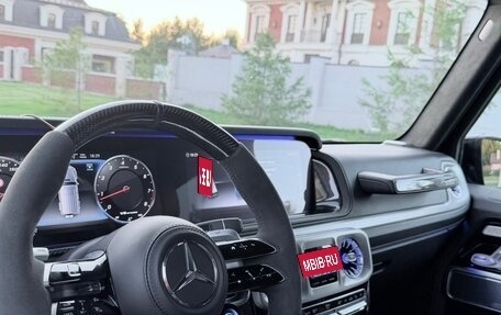 Mercedes-Benz G-Класс AMG, 2020 год, 17 500 000 рублей, 8 фотография