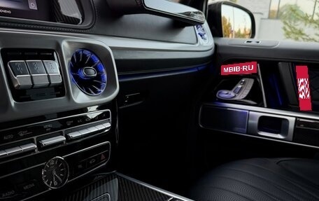 Mercedes-Benz G-Класс AMG, 2020 год, 17 500 000 рублей, 9 фотография