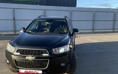Chevrolet Captiva I, 2013 год, 1 325 000 рублей, 6 фотография