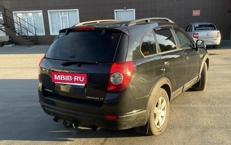 Chevrolet Captiva I, 2013 год, 1 325 000 рублей, 2 фотография