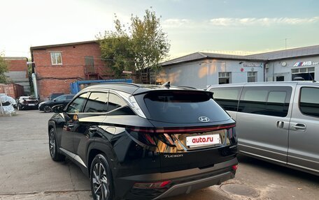 Hyundai Tucson, 2021 год, 2 950 000 рублей, 3 фотография