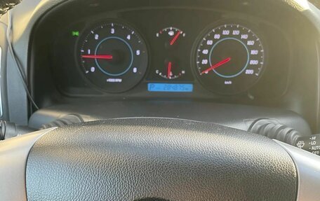 Chevrolet Captiva I, 2013 год, 1 325 000 рублей, 9 фотография