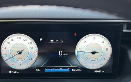 Hyundai Tucson, 2021 год, 2 950 000 рублей, 8 фотография
