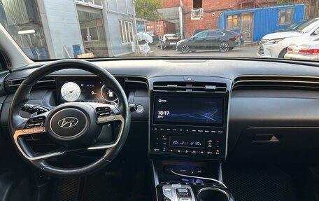 Hyundai Tucson, 2021 год, 2 950 000 рублей, 7 фотография