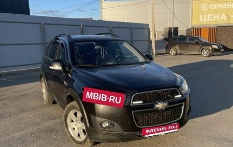 Chevrolet Captiva I, 2013 год, 1 325 000 рублей, 7 фотография