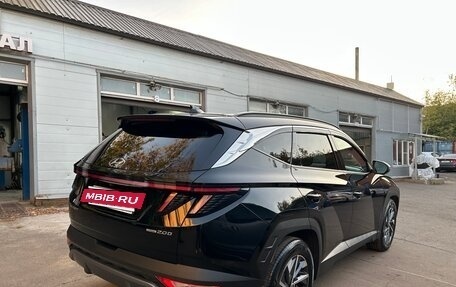 Hyundai Tucson, 2021 год, 2 950 000 рублей, 4 фотография