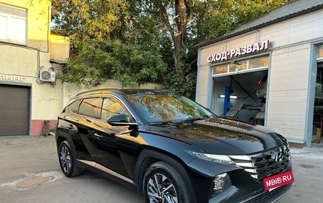Hyundai Tucson, 2021 год, 2 950 000 рублей, 5 фотография