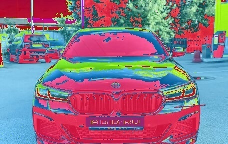 BMW 5 серия, 2021 год, 4 450 000 рублей, 2 фотография