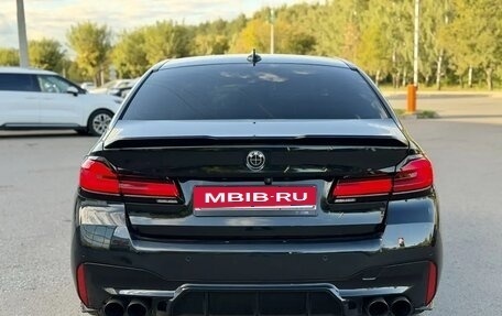 BMW 5 серия, 2021 год, 4 450 000 рублей, 5 фотография