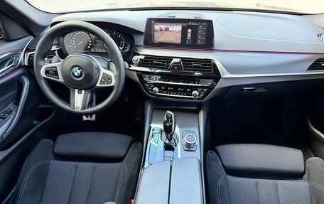 BMW 5 серия, 2021 год, 4 450 000 рублей, 8 фотография