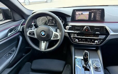 BMW 5 серия, 2021 год, 4 450 000 рублей, 7 фотография