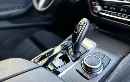 BMW 5 серия, 2021 год, 4 450 000 рублей, 11 фотография
