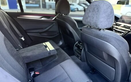 BMW 5 серия, 2021 год, 4 450 000 рублей, 12 фотография