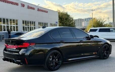 BMW 5 серия, 2021 год, 4 450 000 рублей, 6 фотография