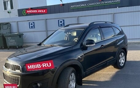 Chevrolet Captiva I, 2013 год, 1 325 000 рублей, 8 фотография