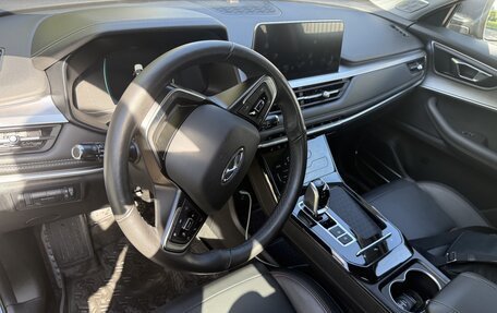 Chery Tiggo 7 Pro, 2021 год, 1 790 000 рублей, 4 фотография