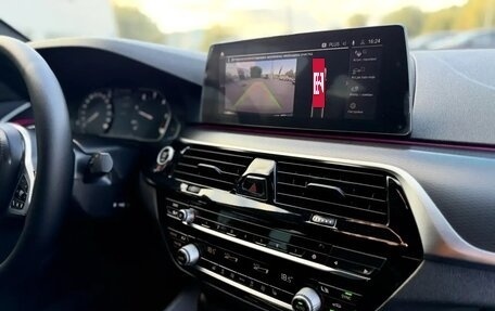 BMW 5 серия, 2021 год, 4 450 000 рублей, 9 фотография