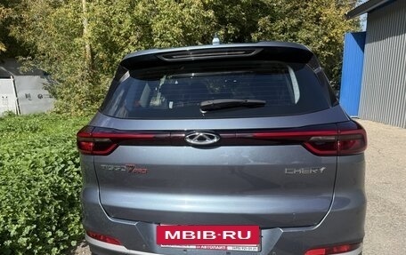 Chery Tiggo 7 Pro, 2021 год, 1 790 000 рублей, 2 фотография