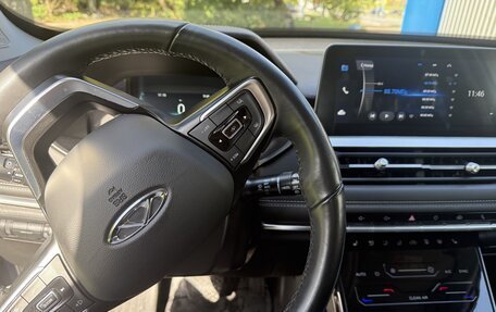 Chery Tiggo 7 Pro, 2021 год, 1 790 000 рублей, 7 фотография