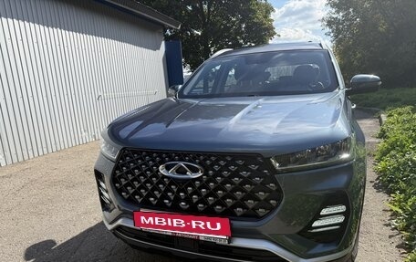 Chery Tiggo 7 Pro, 2021 год, 1 790 000 рублей, 11 фотография