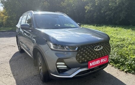 Chery Tiggo 7 Pro, 2021 год, 1 790 000 рублей, 12 фотография