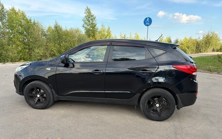 Hyundai ix35 I рестайлинг, 2014 год, 1 050 000 рублей, 9 фотография