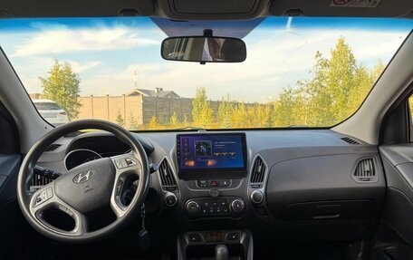 Hyundai ix35 I рестайлинг, 2014 год, 1 050 000 рублей, 8 фотография