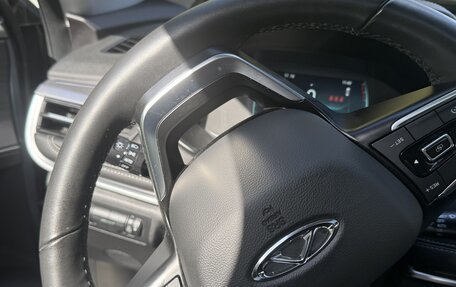 Chery Tiggo 7 Pro, 2021 год, 1 790 000 рублей, 18 фотография