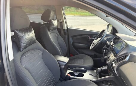 Hyundai ix35 I рестайлинг, 2014 год, 1 050 000 рублей, 3 фотография