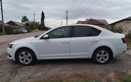 Skoda Octavia, 2017 год, 1 550 000 рублей, 3 фотография