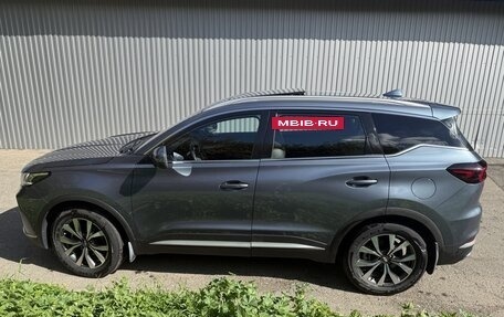 Chery Tiggo 7 Pro, 2021 год, 1 790 000 рублей, 17 фотография