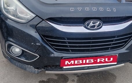 Hyundai ix35 I рестайлинг, 2014 год, 1 050 000 рублей, 10 фотография