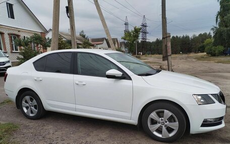 Skoda Octavia, 2017 год, 1 550 000 рублей, 4 фотография