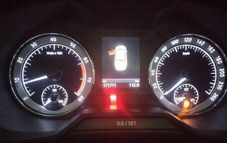 Skoda Octavia, 2017 год, 1 550 000 рублей, 7 фотография