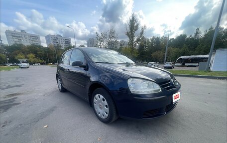 Volkswagen Golf V, 2006 год, 320 000 рублей, 3 фотография