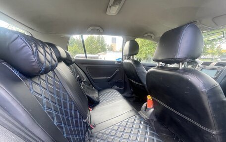 Volkswagen Golf V, 2006 год, 320 000 рублей, 6 фотография