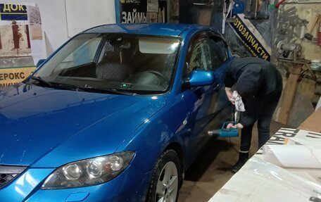 Mazda 3, 2007 год, 500 000 рублей, 4 фотография