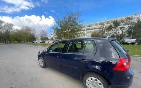 Volkswagen Golf V, 2006 год, 320 000 рублей, 8 фотография