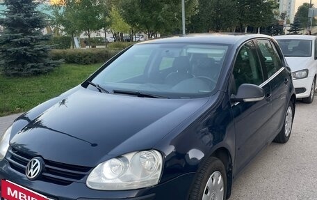 Volkswagen Golf V, 2006 год, 320 000 рублей, 2 фотография