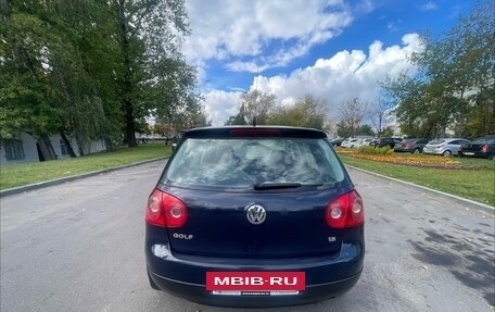 Volkswagen Golf V, 2006 год, 320 000 рублей, 7 фотография