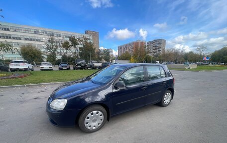 Volkswagen Golf V, 2006 год, 320 000 рублей, 10 фотография