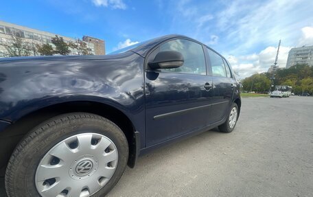 Volkswagen Golf V, 2006 год, 320 000 рублей, 9 фотография