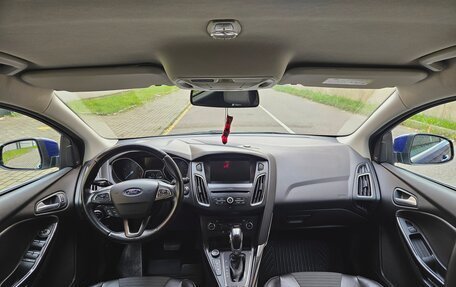Ford Focus III, 2017 год, 1 300 000 рублей, 10 фотография