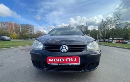 Volkswagen Golf V, 2006 год, 320 000 рублей, 13 фотография